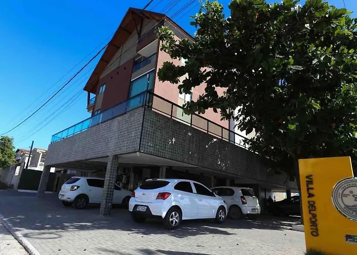 Flat 207 Villa Del Porto Pôrto das Galinhas