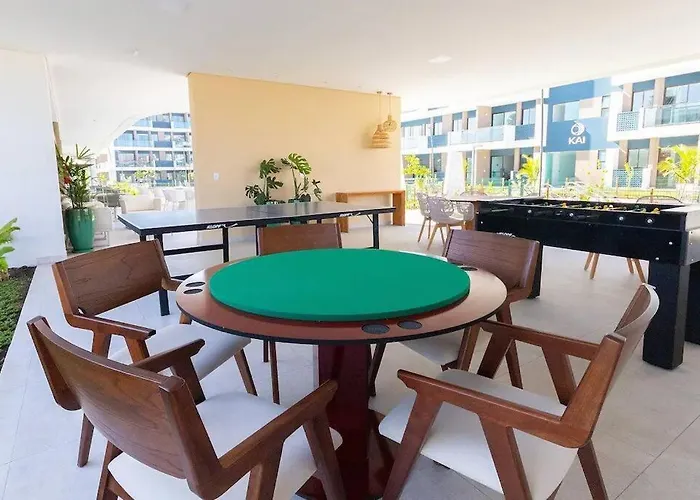Flat Makia Terreo - Porto De Galinhas Apartamento